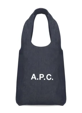     A.P.C.     Borsa shopping Ninon Small     