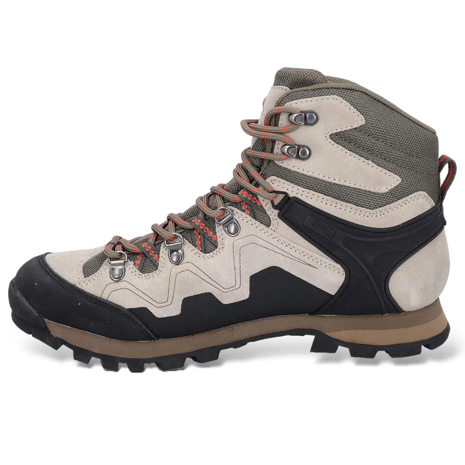 ATHUNIS MID TREKKING SHOES WP