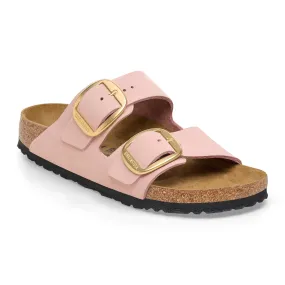 BIRKENSTOCK Arizona Big Buckle Pelle Nubuck Soft Pink