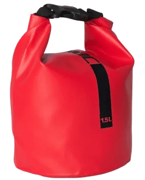 BORSA SEAC SUB DRY ROSSO 1,5L