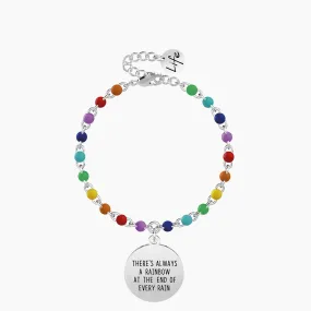 Bracciale Donna Kidult There’s Always a Rainbow.. – Philosophy