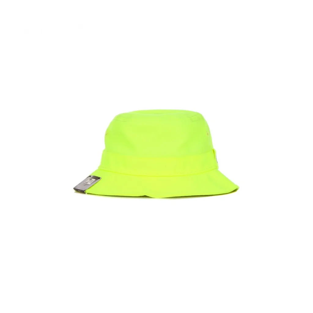 CAPPELLO DA PESCATORE UOMO NE ESSENTIAL BUCKET YELLOW CROWN