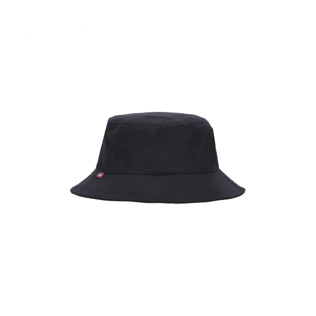 cappello da pescatore uomo norman BLACK