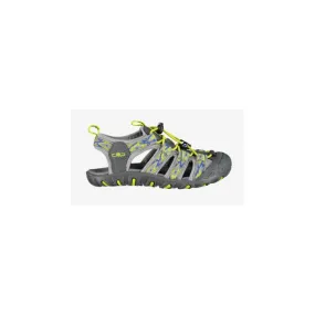 Cmp Kids Sahiph Hiking Sandal Cemento/Titanio Junior