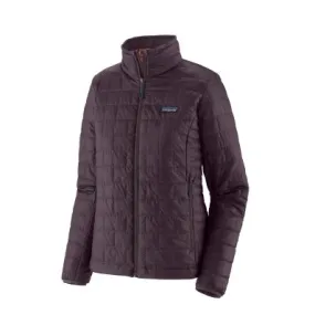 Donna Patagonia Giacca Nano Puff Jkt (Obsidian Plum)