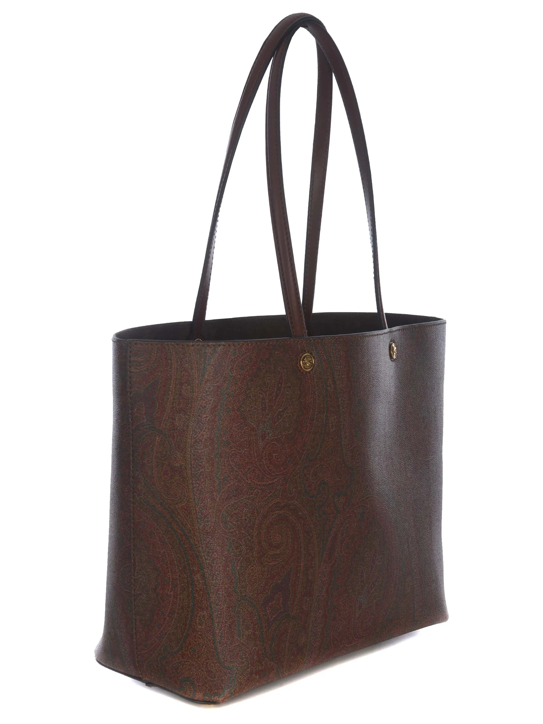  ETRO Borsa shopping Etro realizzata in cotone Paisley Disponibile Store Pompei