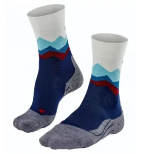 Falke TK2 Crest Hiking Socks (notte scura) Donna