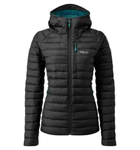 Giacca da donna Rab Microlight Alpine (nero)