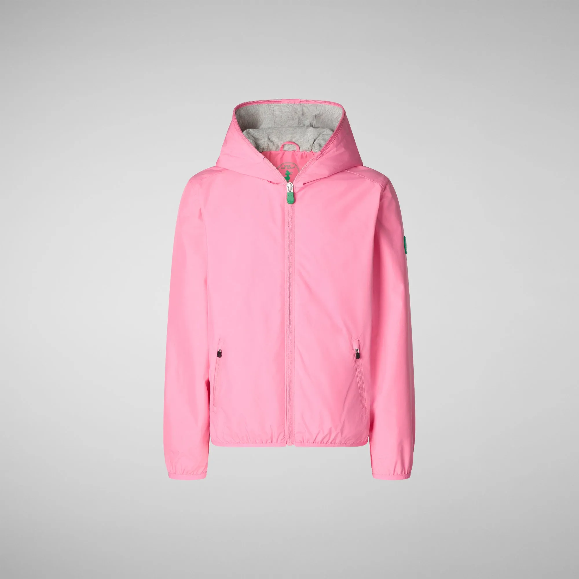 Giacca unisex Jules  jacket Rosa Acceso