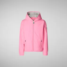 Giacca unisex Jules  jacket Rosa Acceso