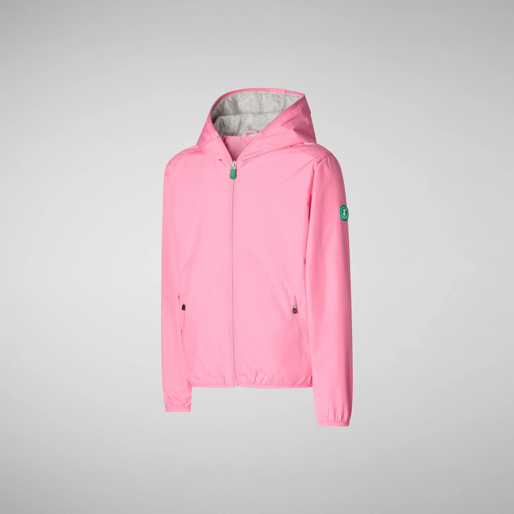 Giacca unisex Jules  jacket Rosa Acceso