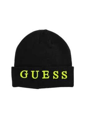 GUESS kids  cappello logo frontale