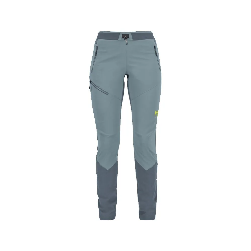 Karpos Pantaloni Trekking Rock Evo Azzurro Grigio Donna