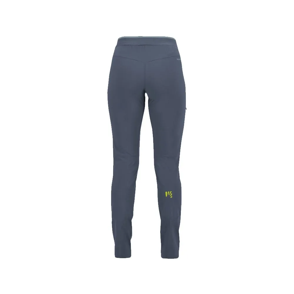 Karpos Pantaloni Trekking Rock Evo Azzurro Grigio Donna