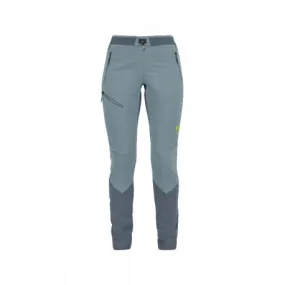 Karpos Pantaloni Trekking Rock Evo Azzurro Grigio Donna