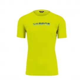 Karpos T-Shirt Trekking Loma Giallo Uomo