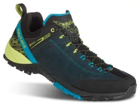 Kayland Revolt Gore-Tex Hiking Boots Blue/Yellow