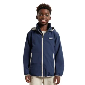 Levi's Kids Giubbino leggero da ragazzi con cappuccio 9EK396-BCF blu