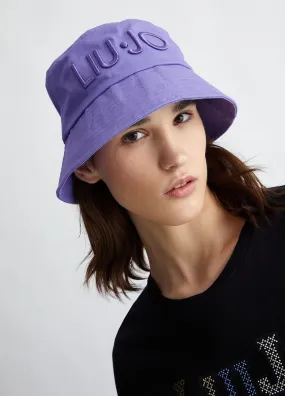 LIU-JO Cappello bucket con logo G.