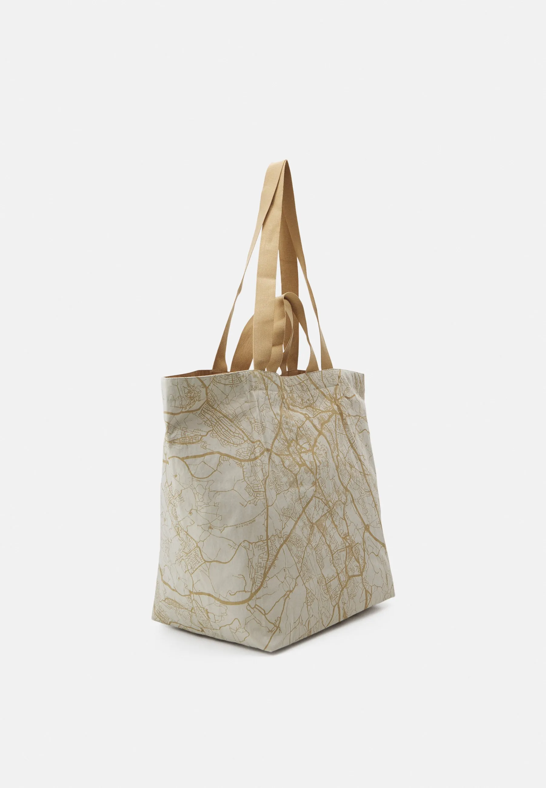 MAP UTILITY UNISEX - Shopping bag