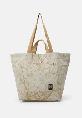 MAP UTILITY UNISEX - Shopping bag