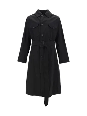     MARGIELA      Cappotto Trench 