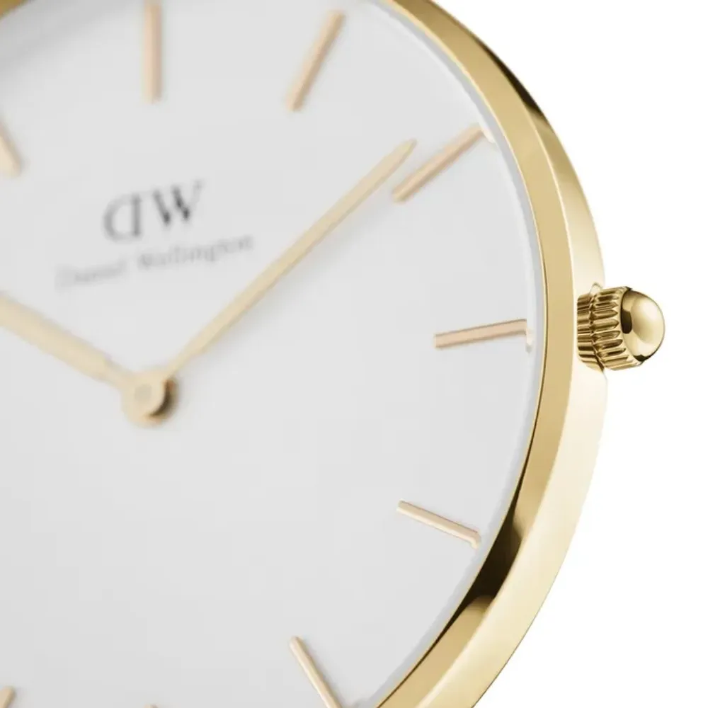 Orologio Daniel Wellington Petite Evergold DW00100348