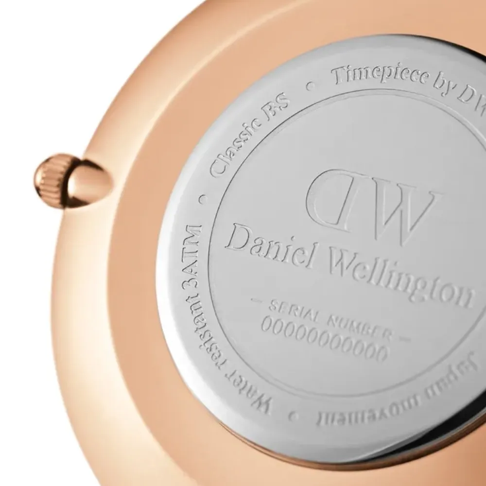 Orologio Daniel Wellington Petite Melrose DW00100303