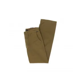 pantalone lungo uomo authentic chino loose DIRT