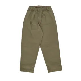 pantalone lungo uomo huf leisure skate pant LODEN