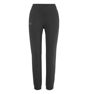 Pantaloni da trekking da donna Millet GRANITE STRETCH PANT W (NERO)