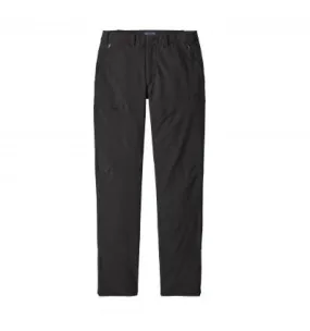 Pantaloni da trekking Patagonia M's Terravia Trail Pants - Reg (Nero) Uomo