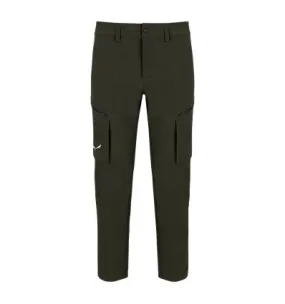 Pantaloni Salewa Puez Dst M Cargo Pants (Dark Olive) uomo