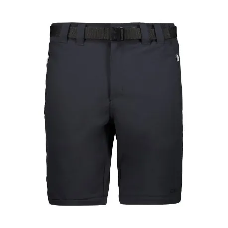 Pantaloni Trekking Uomo Stretch Zip Off