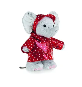 Peluche Elliot Elefantino Pioggia 28 cm  PS 12163