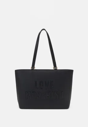 SPARKLING LOGO - Shopping bag