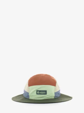 Tech bucket hat fatigue /  green tea