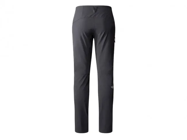 THE NORTH FACE PANTALONI TREKKING DONNA  7Z8A0C5  W SPEEDLIGHT SLIM STRAIGHT ASPHALT GREY