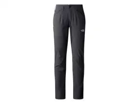 THE NORTH FACE PANTALONI TREKKING DONNA  7Z8A0C5  W SPEEDLIGHT SLIM STRAIGHT ASPHALT GREY