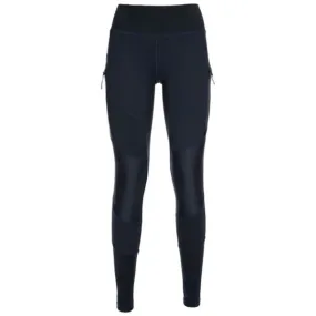 TRESPASS LOCARNO LEGGINGS TREKKING TP75 Donna Navy