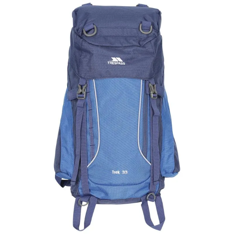 TRESPASS TREK ZAINO 33L