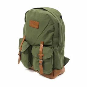 Zaino Verde Militare Unisex